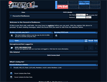 Tablet Screenshot of passesforthemasses.com